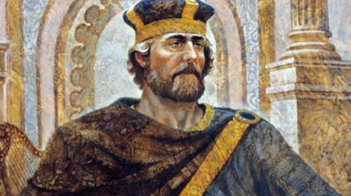 Царь Давид в Израильской истории: миф или реальность?