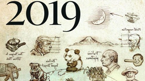Ребусы Ротшильдов: прогноз мировых событий на 2019 год