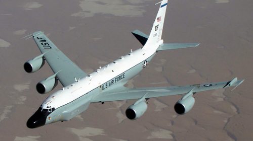 Самолёты США и Канады подняли по тревоге из-за российских Ту-160