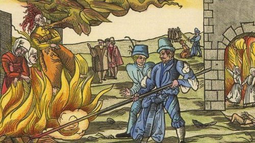 Книга «Молот ведьм» и колдовство средневековья