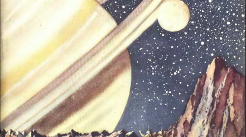 Колонизация космоса в изображении советских журналов и Циолковского