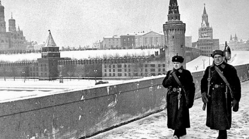 Исчезновение Кремля: как скрывали главную цель вражеской авиации во время ВОВ