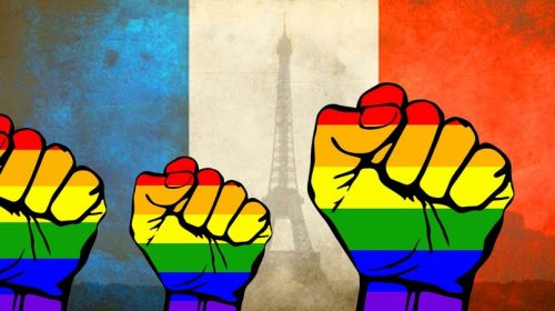 Запрет на кртитику ЛГБТ и феминизм в новом законе Франции
