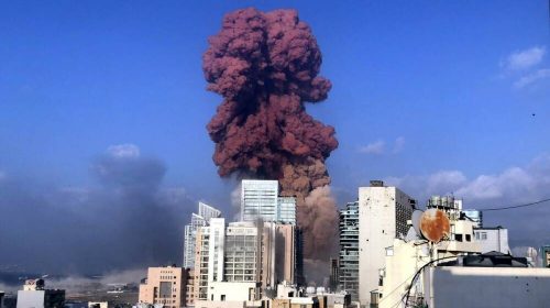 Научный взгляд: Особенности взрыва в Бейруте