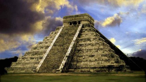 Разновидности мексиканских пирамид