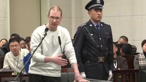 Преступник или заложник? Суд в Китае оставил в силе смертный приговор канадцу Шелленбергу