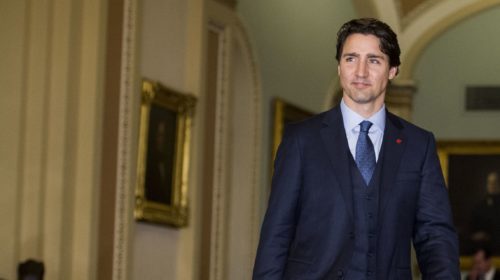 Трюдо теряет поддержку избирателей перед досрочными выборами в парламент Канады