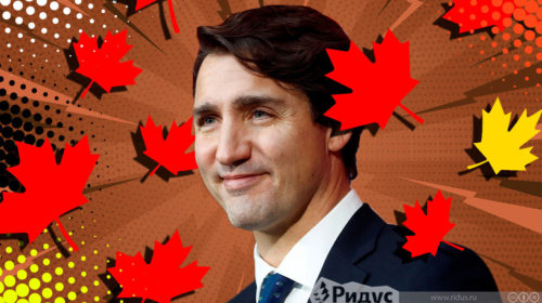 Обама оказал поддержку канадскому премьер-министру перед трудными выборами