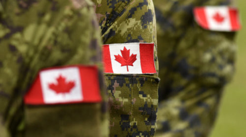 Правительство Канады рассматривает возможность отправить больше войск в Восточную Европу