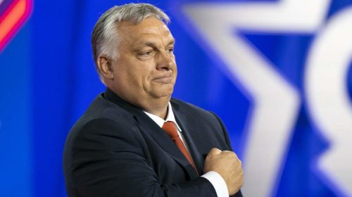 Орбан призвал европейские страны противостоять давлению Брюсселя