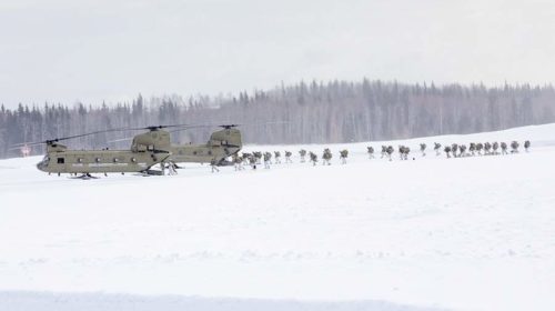 В посольстве РФ не увидели в оборонной стратегии Канады угроз милитаризировать Арктику