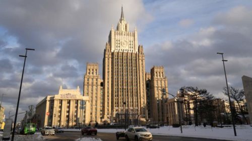 В МИД РФ предрекли ухудшение ситуации на Украине из-за «формулы Зеленского»