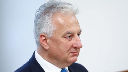 Вице-премьер Венгрии отказался выдавать граждан Украины Киеву