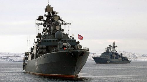 ВМФ России получил глубоководные скафандры-батискафы