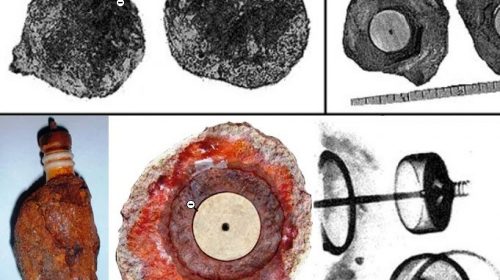 Свече зажигания от Форда-Т 100500 тысяч лет?