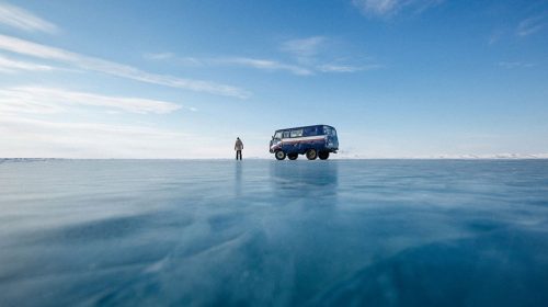 Полюс холода: суровая жизнь в Якутии при -50° как обычное явление