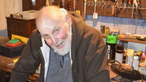 96-летний Нобелевский лауреат изобрёл источник дешевого электричества