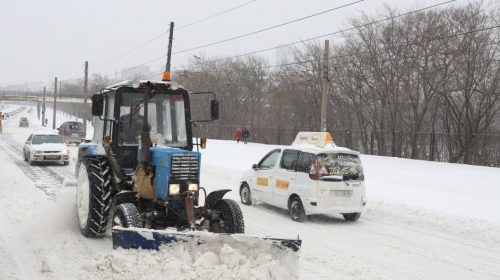 Первый снегопад в канадском Калгари спровоцировал более 170 ДТП