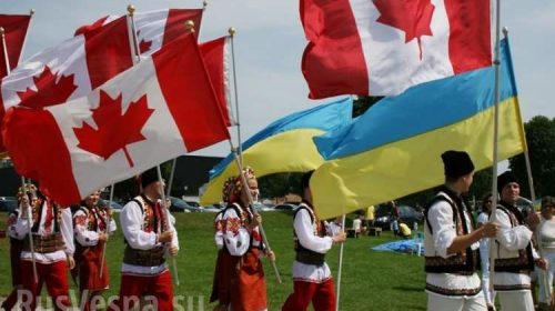 Украинский скандал в Канаде: студенты требуют уволить преподавателя