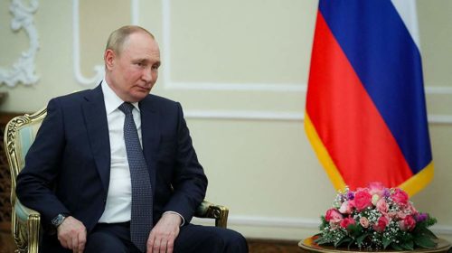 Путин рассказал о ситуации в РФ лидерам Белоруссии, Узбекистана и Казахстана