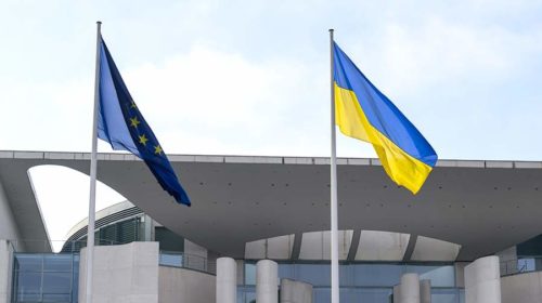 Международная помощь Украине достигла €170 млрд