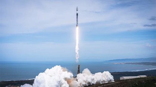 SpaceX в субботу проведет повторный запуск ракеты-носителя Falcon 9