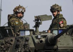 Политолог оценил возможное участие Канады в конфликтах на Ближнем Востоке