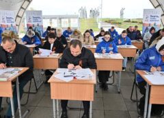 Более 70 тыс. жителей написали «Диктант Победы» в Московской области