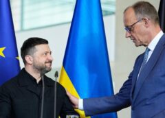 «Часть территории перестанет быть украинской»: как Германия признала неизбежность уступок со стороны Киева