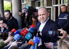 В Болгарии на парламентских выборах победила партия «Прогрессивная Болгария»