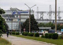 Эксперты МАГАТЭ выявили повреждения внешней части машинзала ЗАЭС после атаки ВСУ