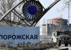 Запорожская АЭС после атаки ВСУ работает штатно