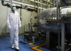 СМИ сообщили о готовности Ирана передать обогащенный уран России