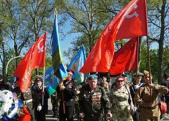 «Намеренно не вспоминают»: как власти Германии пытаются помешать празднованию Дня Победы