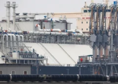 Reuters узнал, что КНР готовит терминал для приема газа по «Арктик СПГ-2»