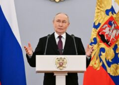 Путин: на Западе в открытую говорят о подготовке к войне с Россией