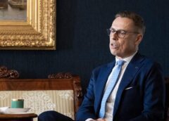 Президент Финляндии Стубб предложил расширить Евросоюз до 40 стран