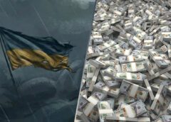 В СМИ подсчитали, сколько российских средств Запад передал Украине