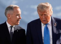 Не нужно им клюшек канадских Президент США объявил Оттаве 50-процентные пошлины