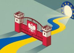 В Польше призвали заблокировать вступление Украины в ЕС