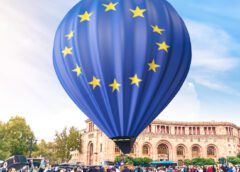 В Армении начинает работу миссия ЕС по борьбе с «гибридными угрозами»