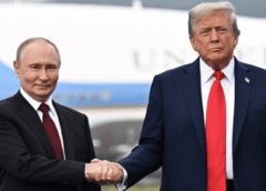 «Картина реальной обстановки на поле боя»: Путин рассказал Трампу о наступлении ВС РФ