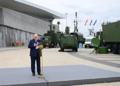 Лукашенко призвал создать «абсолютное оружие» против беспилотников