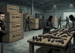 СВР: Запад готовится обвинить РФ в причастности к поставкам оружия наркокартелям