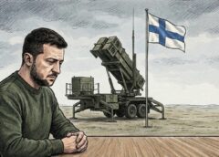 Финляндия отказалась передавать Зеленскому ракеты для Patriot
