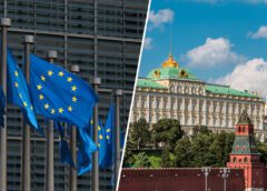 В Европе хотят присвоить замороженные активы России