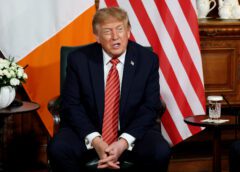 Трамп: Дания отдала США контроль над безопасностью Гренландии